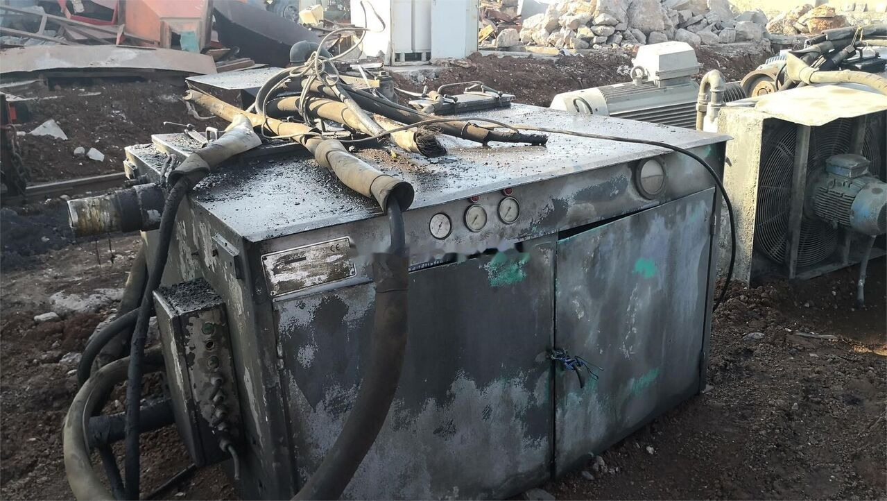 Sandvik CH660 Cone Crusher - كسارة مخرو: صورة 4 Sandvik CH660 Cone Crusher - كسارة مخرو: صورة 4