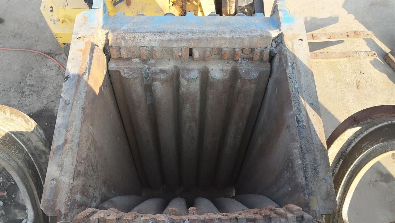 Sandvik ORIGINAL CJ613 JAW CRUSHER - كسارة فكية: صورة 3 Sandvik ORIGINAL CJ613 JAW CRUSHER - كسارة فكية: صورة 3