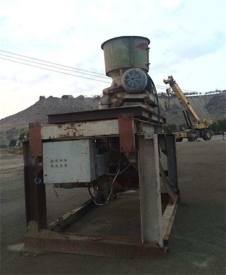 Svedala-Demag H3000 - كسارة مخرو: صورة 2 Svedala-Demag H3000 - كسارة مخرو: صورة 2