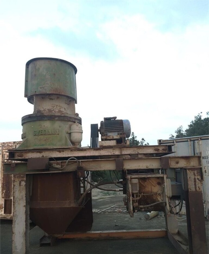 Svedala-Demag H3000 - كسارة مخرو: صورة 3 Svedala-Demag H3000 - كسارة مخرو: صورة 3