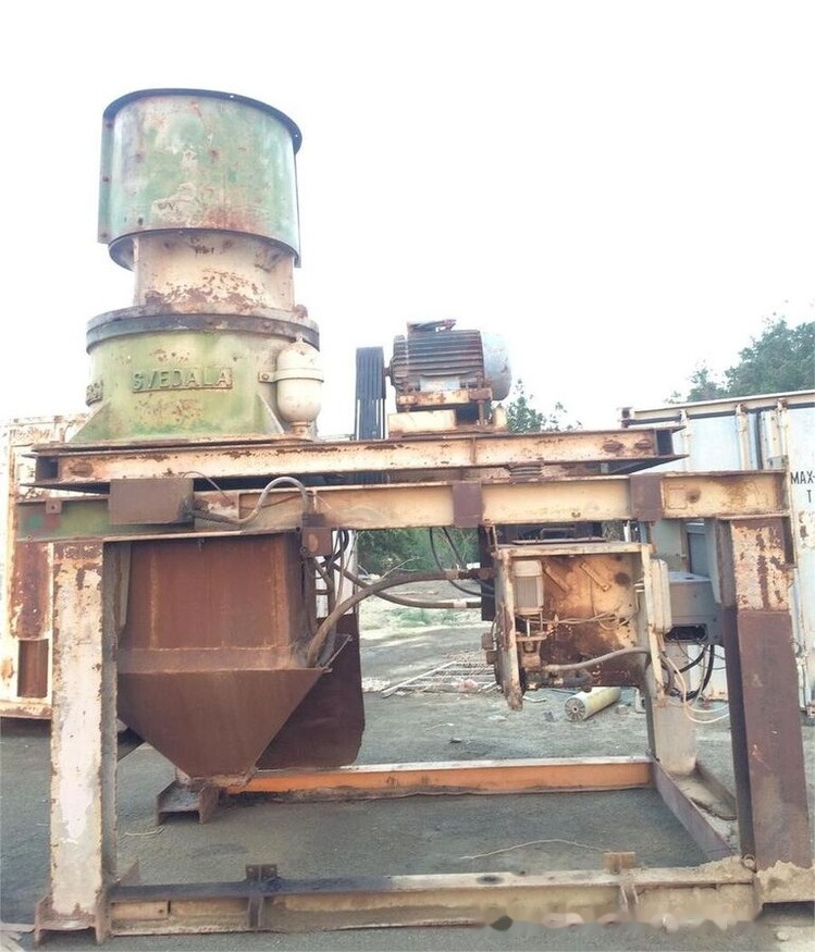 Svedala-Demag H3000 - كسارة مخرو: صورة 5 Svedala-Demag H3000 - كسارة مخرو: صورة 5