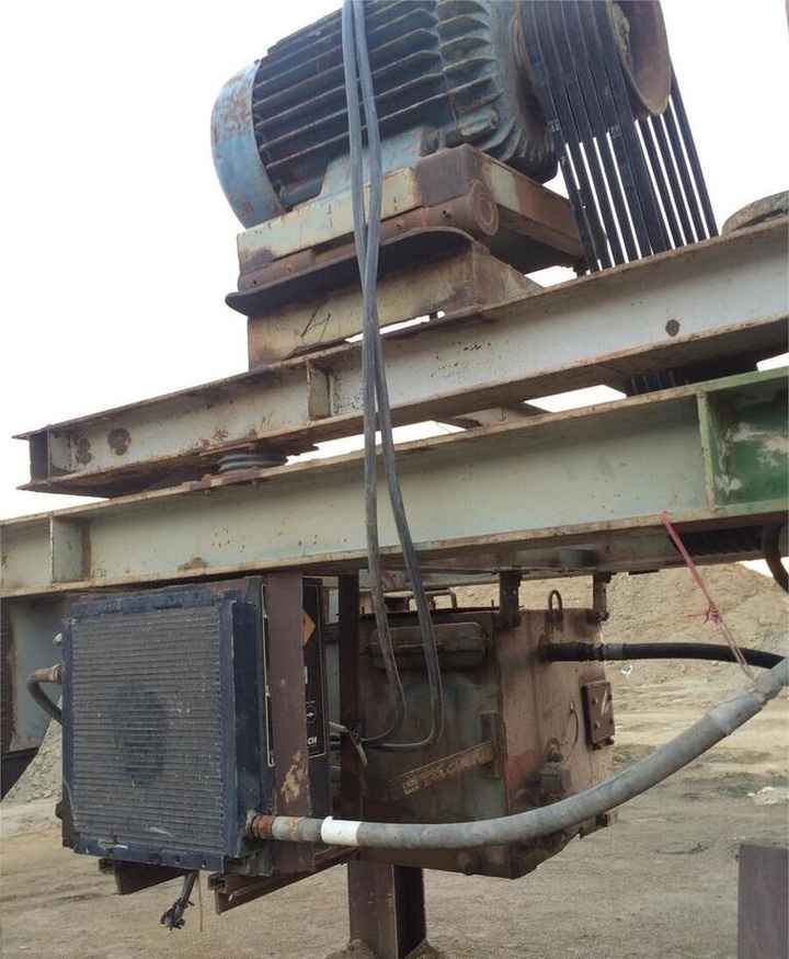 Svedala-Demag H3000 - كسارة مخرو: صورة 4 Svedala-Demag H3000 - كسارة مخرو: صورة 4