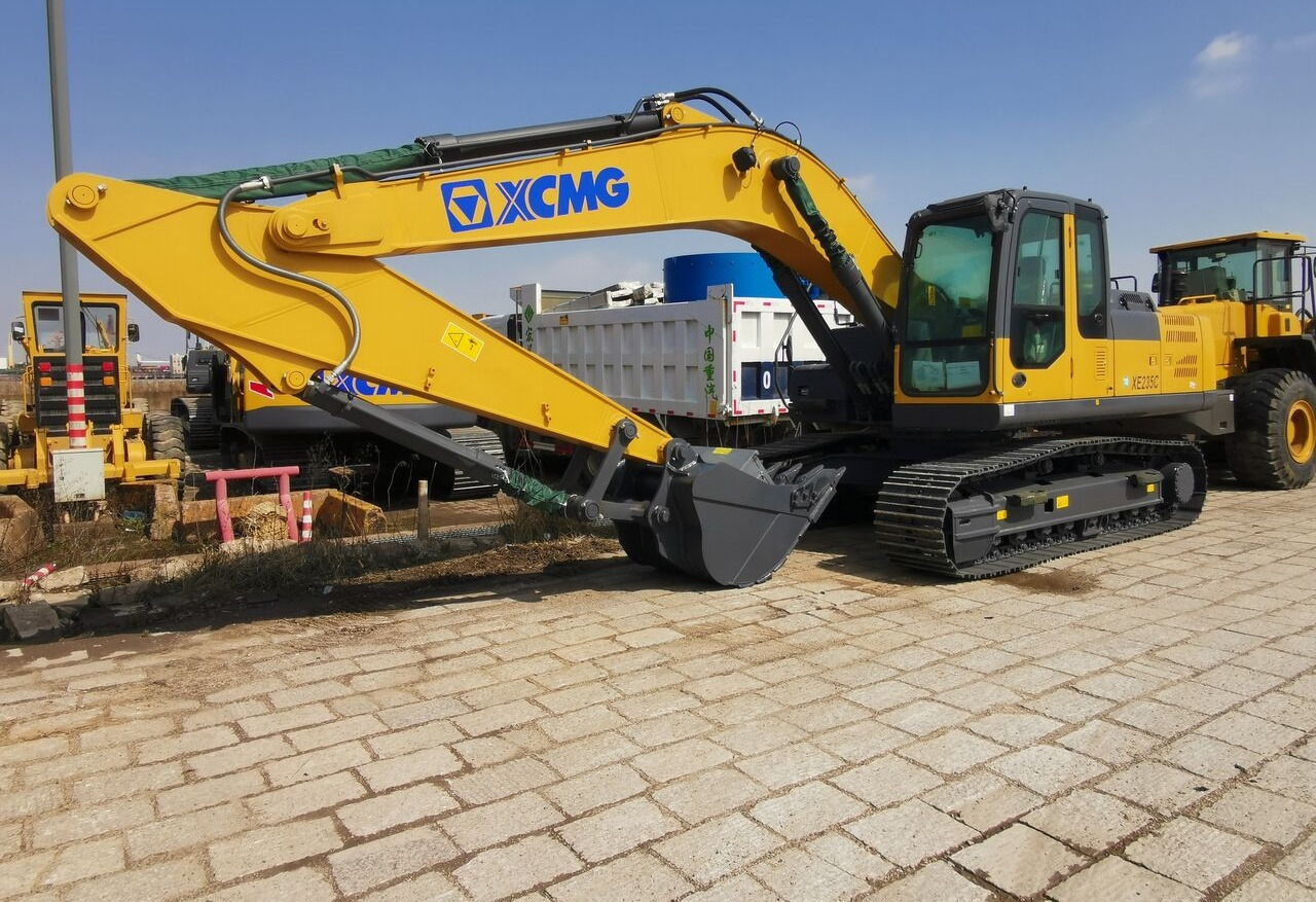 XCMG XE235C - حفار زحاف: صورة 3 XCMG XE235C - حفار زحاف: صورة 3