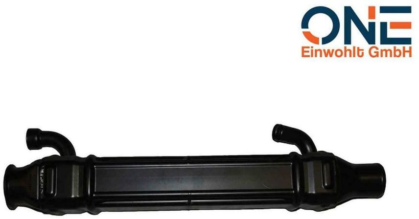 EGR Scania 2074600 - مبرد EGR: صورة 1 EGR Scania 2074600 - مبرد EGR: صورة 1