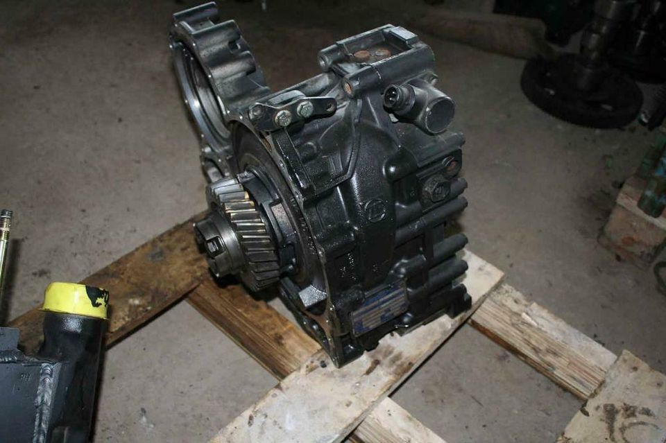 Intarder für ZF Ecosplit Getriebe 6085005044 - علبة التروس و قطع الغيار - شاحنة: صورة 3 Intarder für ZF Ecosplit Getriebe 6085005044 - علبة التروس و قطع الغيار - شاحنة: صورة 3