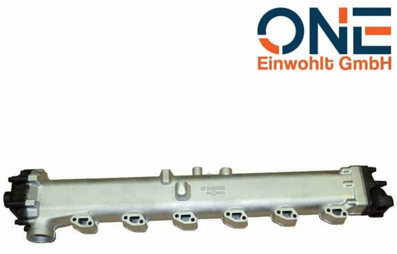 MAN AGR Modul 51081007070, 51.08100.7070 - مبرد EGR: صورة 1 MAN AGR Modul 51081007070, 51.08100.7070 - مبرد EGR: صورة 1