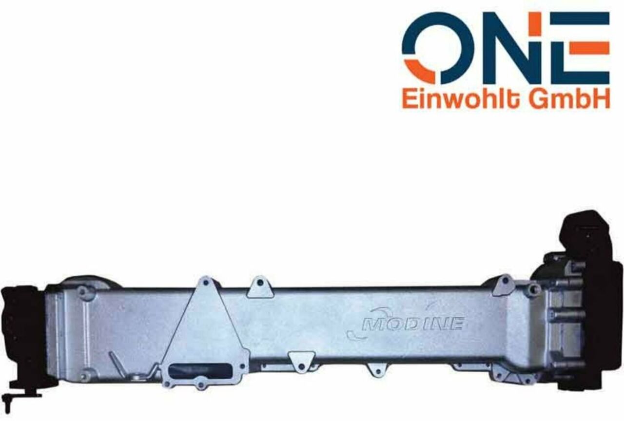 MAN AGR Modul 51081007238, 51081007235 - مبرد EGR: صورة 1 MAN AGR Modul 51081007238, 51081007235 - مبرد EGR: صورة 1