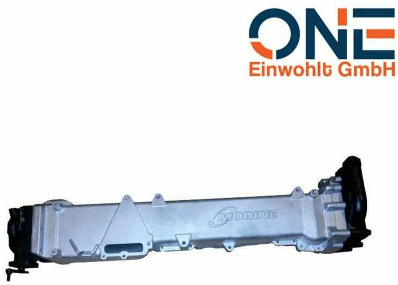 MAN AGR Modul 51081007253, 51081007282 - مبرد EGR: صورة 1 MAN AGR Modul 51081007253, 51081007282 - مبرد EGR: صورة 1