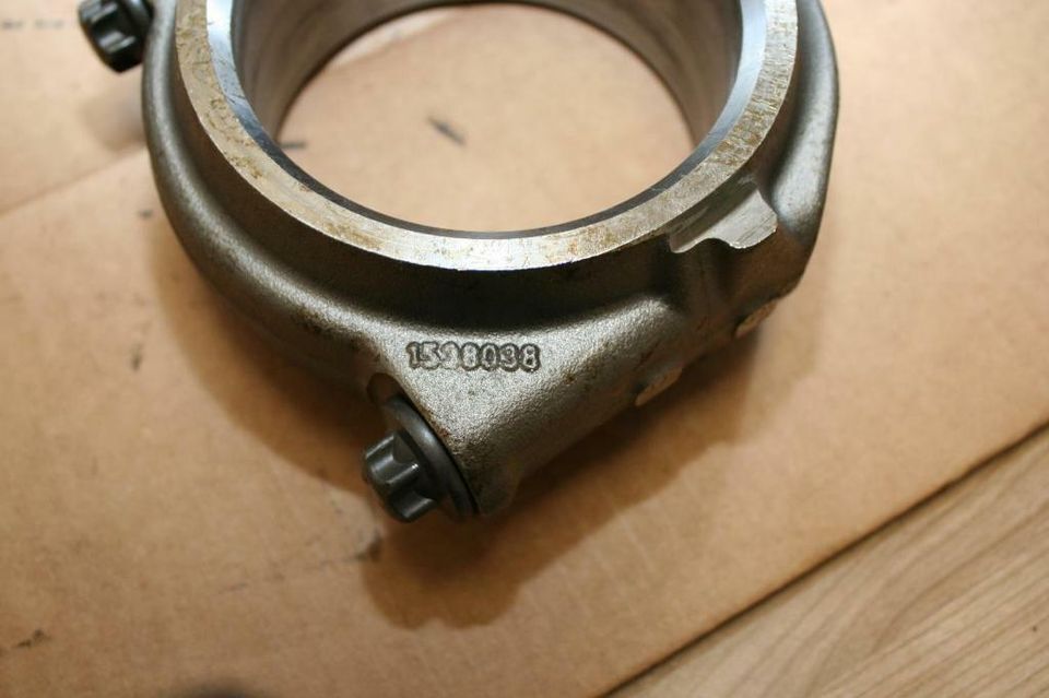 Pleuel für Scania DC 9, DC 11, DC 12, 1538038 - قضيب التوصيل: صورة 2 Pleuel für Scania DC 9, DC 11, DC 12, 1538038 - قضيب التوصيل: صورة 2