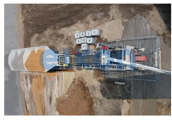 ELKON Elkomix-120 Quick Master Compact Concrete Plant - مصنع الخرسانة: صورة 4 ELKON Elkomix-120 Quick Master Compact Concrete Plant - مصنع الخرسانة: صورة 4