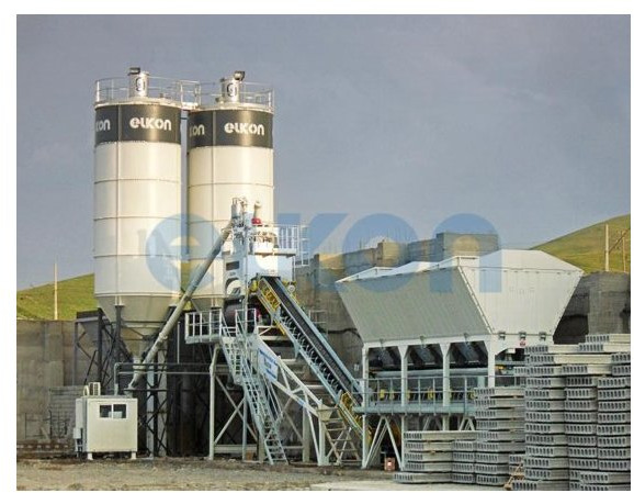 ELKON Elkomix-90 Quick Master Compact Concrete Plant - مصنع الخرسانة: صورة 2 ELKON Elkomix-90 Quick Master Compact Concrete Plant - مصنع الخرسانة: صورة 2