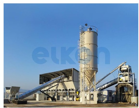 ELKON Elkon ELKOMIX-120 - مصنع الخرسانة: صورة 2 ELKON Elkon ELKOMIX-120 - مصنع الخرسانة: صورة 2