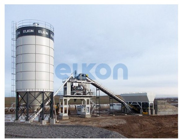 ELKON Elkon ELKOMIX-240 - مصنع الخرسانة: صورة 4 ELKON Elkon ELKOMIX-240 - مصنع الخرسانة: صورة 4