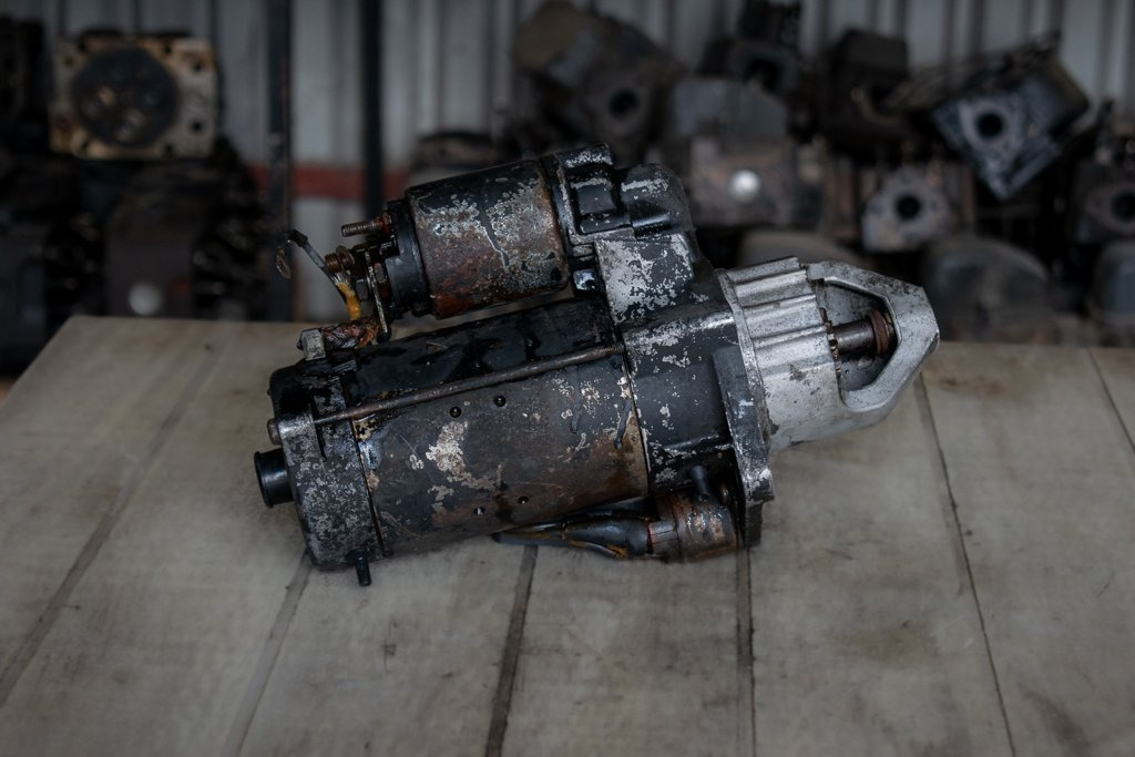 BOSCH FOR MERCEDES ATEGO - ستارتر كهرباء - شاحنة: صورة 3 BOSCH FOR MERCEDES ATEGO - ستارتر كهرباء - شاحنة: صورة 3