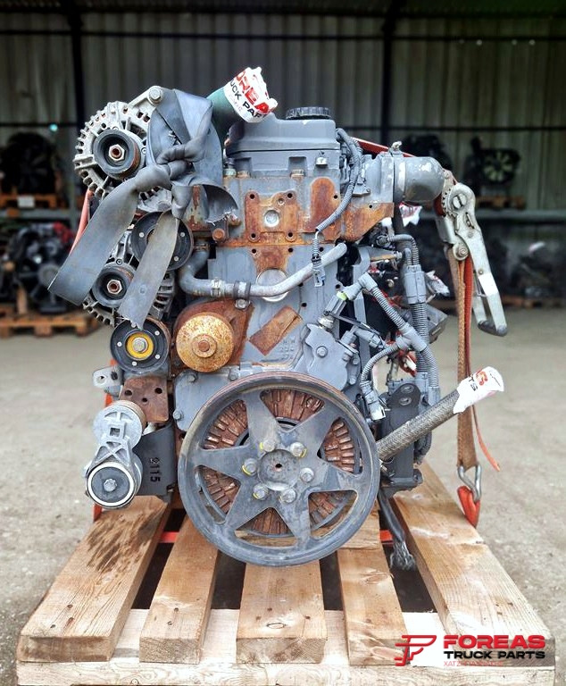 CUMMINS ISB6.7 EURO EEV - محرك - حافلة: صورة 2 CUMMINS ISB6.7 EURO EEV - محرك - حافلة: صورة 2