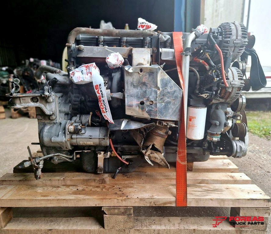 CUMMINS ISB6.7 EURO EEV - محرك - حافلة: صورة 4 CUMMINS ISB6.7 EURO EEV - محرك - حافلة: صورة 4