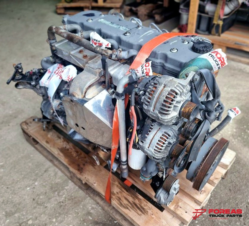 CUMMINS ISB6.7 EURO EEV - محرك - حافلة: صورة 3 CUMMINS ISB6.7 EURO EEV - محرك - حافلة: صورة 3