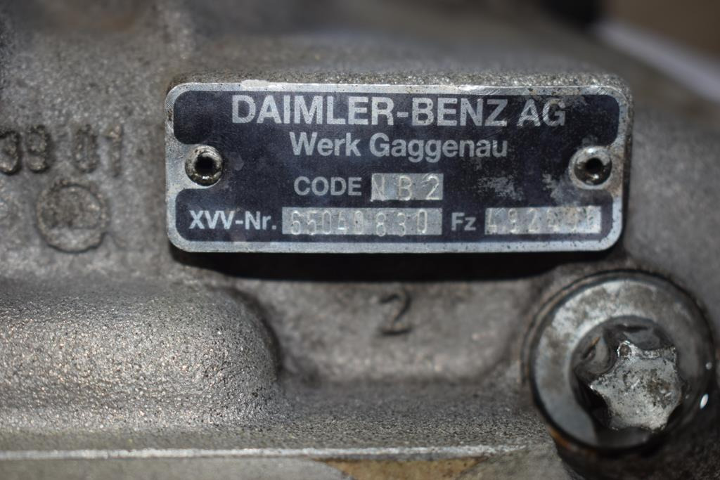 DAIMLER BENZ P.T.O XVV 65040830 FOR MERCEDES ACTROS MP1 - نقل الحركة - شاحنة: صورة 2 DAIMLER BENZ P.T.O XVV 65040830 FOR MERCEDES ACTROS MP1 - نقل الحركة - شاحنة: صورة 2