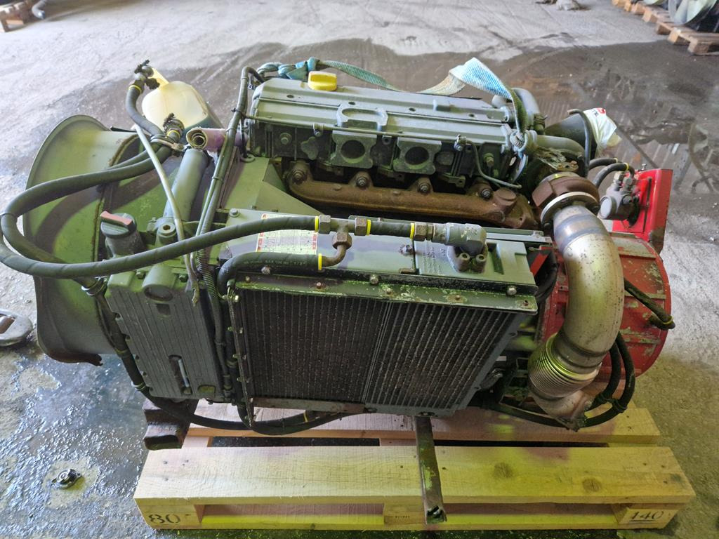 DEUTZ BF4M 1013 WITH HYDRO - محرك - شاحنة: صورة 5 DEUTZ BF4M 1013 WITH HYDRO - محرك - شاحنة: صورة 5