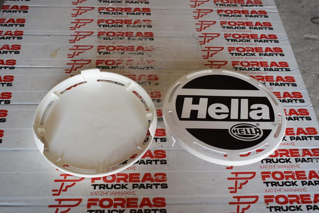 HELLA HEADLIGHT PROTECTOR - مصابيح أضواء السيارة الأمامية - شاحنة: صورة 1 HELLA HEADLIGHT PROTECTOR - مصابيح أضواء السيارة الأمامية - شاحنة: صورة 1