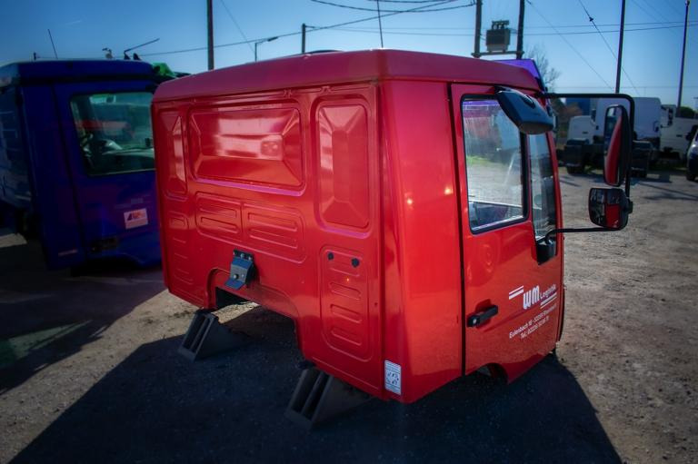 MAN L2000 - كابينة - شاحنة: صورة 4 MAN L2000 - كابينة - شاحنة: صورة 4