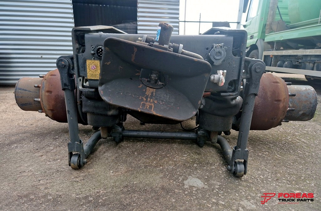 MAN TGA - DOUBLE DIFFERENTIALS - RATIO: 26:24 - المحور و قطع الغيار: صورة 2 MAN TGA - DOUBLE DIFFERENTIALS - RATIO: 26:24 - المحور و قطع الغيار: صورة 2