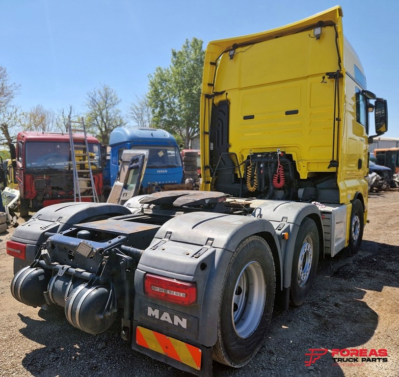 MAN TGX 26.500 6X2 EURO 6C – FOR SPARE PARTS - وحدة جر: صورة 5 MAN TGX 26.500 6X2 EURO 6C – FOR SPARE PARTS - وحدة جر: صورة 5