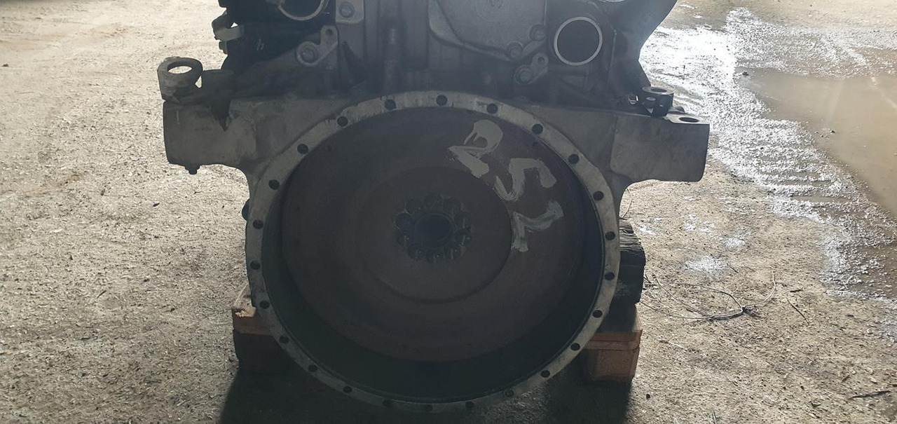 محرك - شاحنة MAN TGX D3876 LF01 EURO 6 - FOR SPARE PARTS: صورة 20