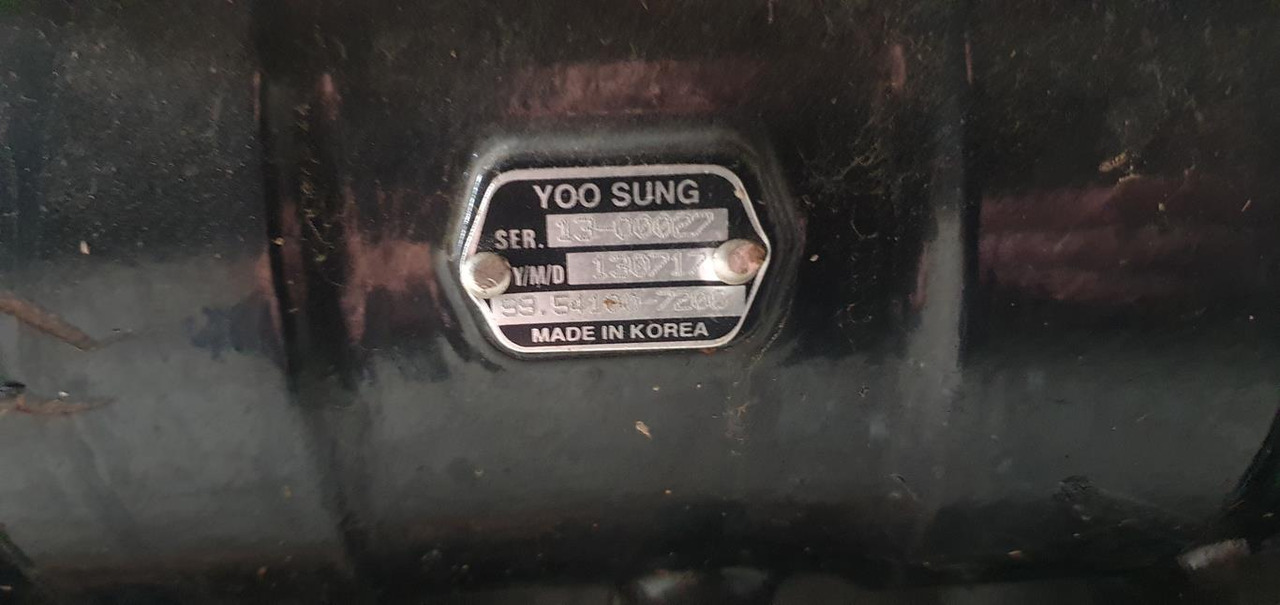 محرك - شاحنة MAN TGX D3876 LF01 EURO 6 - FOR SPARE PARTS: صورة 23