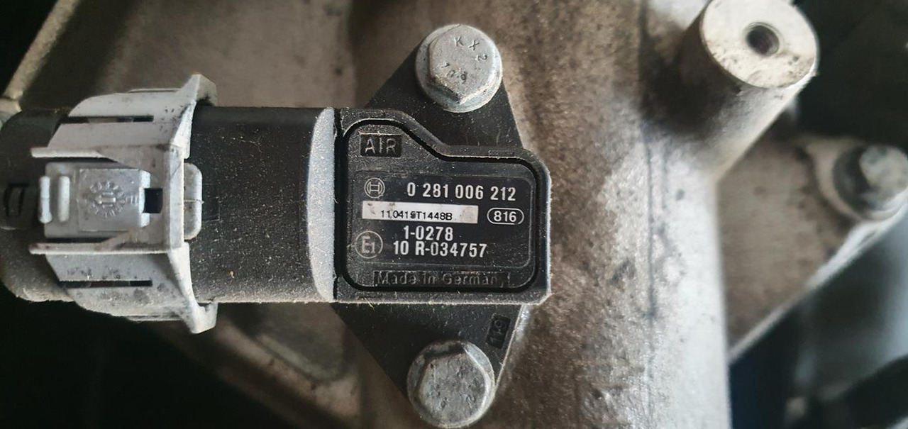 محرك - شاحنة MAN TGX D3876 LF01 EURO 6 - FOR SPARE PARTS: صورة 24