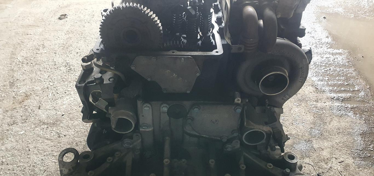 محرك - شاحنة MAN TGX D3876 LF01 EURO 6 - FOR SPARE PARTS: صورة 21