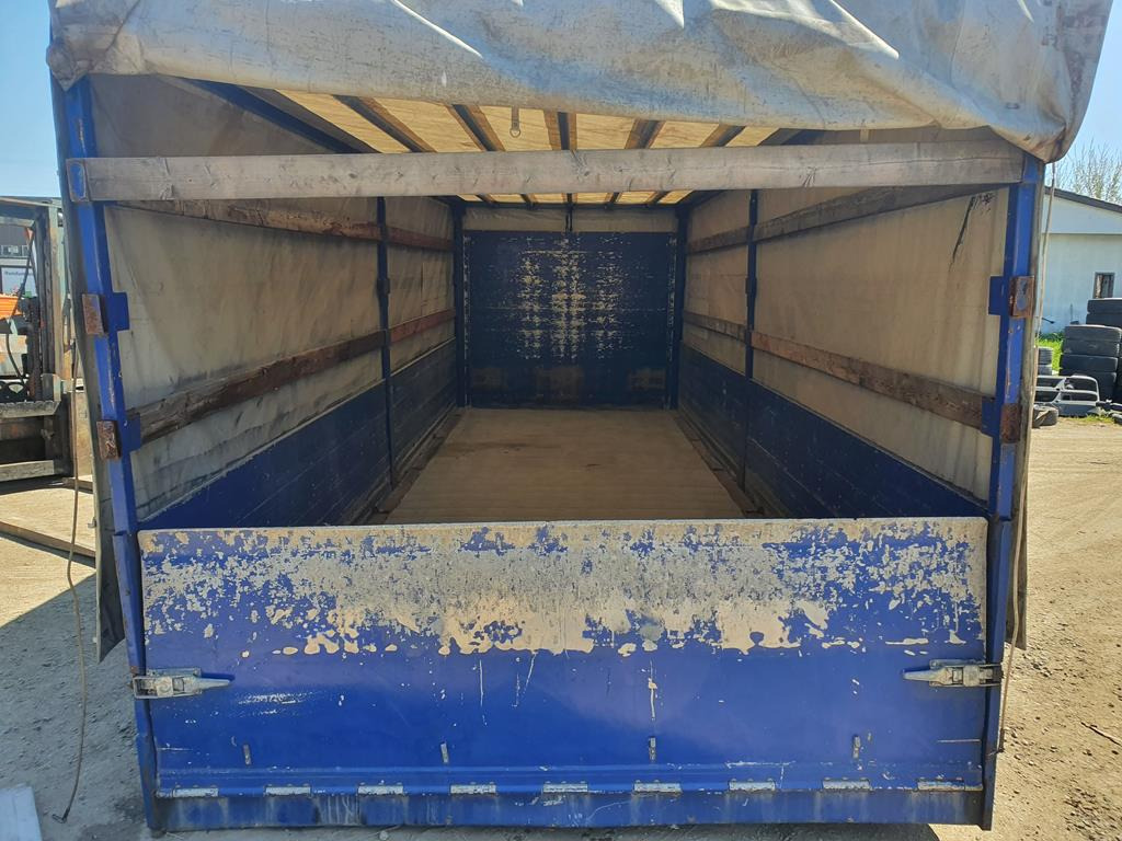 حاوية قابلة للتبديل ستارة جانبية MEASUREMENTS - 7,15m - 2,47m - 2,30m: صورة 10 حاوية قابلة للتبديل ستارة جانبية MEASUREMENTS - 7,15m - 2,47m - 2,30m: صورة 10