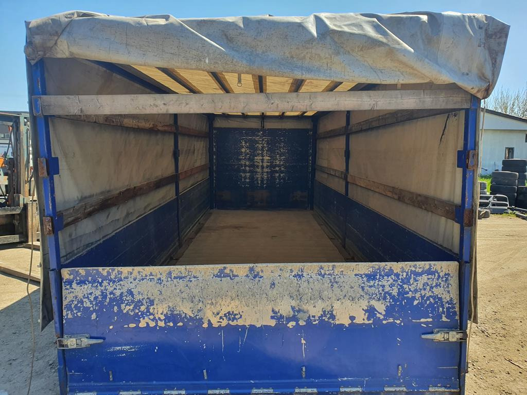 حاوية قابلة للتبديل ستارة جانبية MEASUREMENTS - 7,15m - 2,47m - 2,30m: صورة 9 حاوية قابلة للتبديل ستارة جانبية MEASUREMENTS - 7,15m - 2,47m - 2,30m: صورة 9