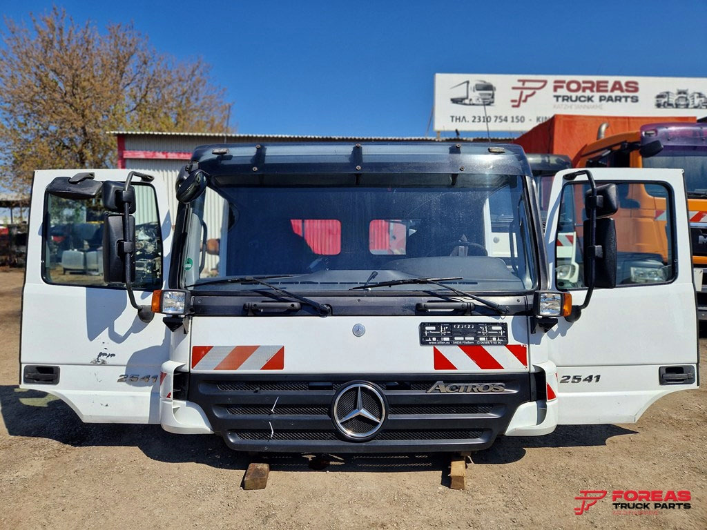 MERCEDES ACTROS MP2 MEDIUM - كابينة: صورة 3 MERCEDES ACTROS MP2 MEDIUM - كابينة: صورة 3