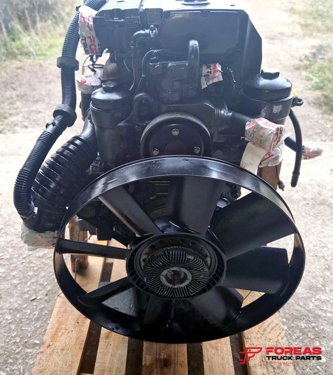 MERCEDES ATEGO OM 904 EURO5 - WITH VALVE BRAKE - محرك: صورة 2 MERCEDES ATEGO OM 904 EURO5 - WITH VALVE BRAKE - محرك: صورة 2