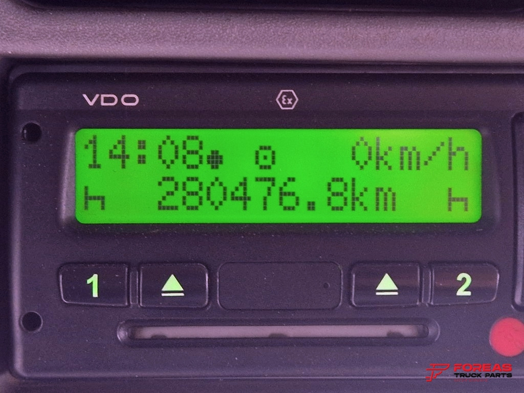 MERCEDES-BENZ ACTROS 3241 8x2 EURO 5 INTARDER MERCEDES-BENZ ACTROS 3241 8x2 EURO 5 INTARDER: صورة 19