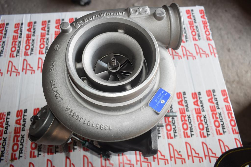 MERCEDES-BENZ ACTROS EURO 6 OM471 - REFURBISHED - تربو - شاحنة: صورة 2 MERCEDES-BENZ ACTROS EURO 6 OM471 - REFURBISHED - تربو - شاحنة: صورة 2