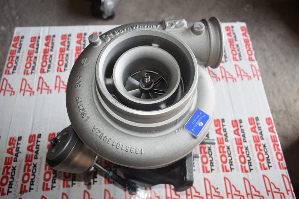 MERCEDES-BENZ ACTROS EURO 6 OM471 - REFURBISHED - تربو - شاحنة: صورة 3 MERCEDES-BENZ ACTROS EURO 6 OM471 - REFURBISHED - تربو - شاحنة: صورة 3