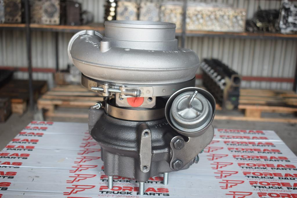 MERCEDES-BENZ ACTROS EURO 6 OM471 - REFURBISHED - تربو - شاحنة: صورة 4 MERCEDES-BENZ ACTROS EURO 6 OM471 - REFURBISHED - تربو - شاحنة: صورة 4