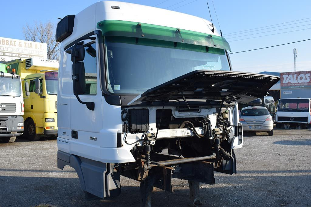 MERCEDES-BENZ ACTROS MP 2 MEGA SPACE - كابينة - شاحنة: صورة 4 MERCEDES-BENZ ACTROS MP 2 MEGA SPACE - كابينة - شاحنة: صورة 4