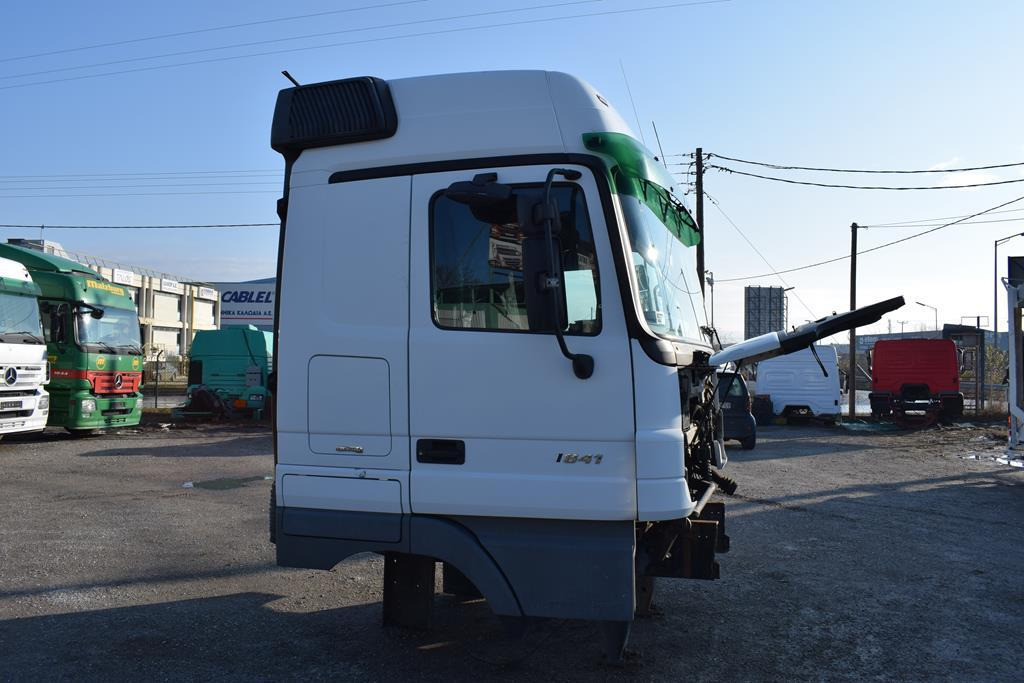MERCEDES-BENZ ACTROS MP 2 MEGA SPACE - كابينة - شاحنة: صورة 3 MERCEDES-BENZ ACTROS MP 2 MEGA SPACE - كابينة - شاحنة: صورة 3