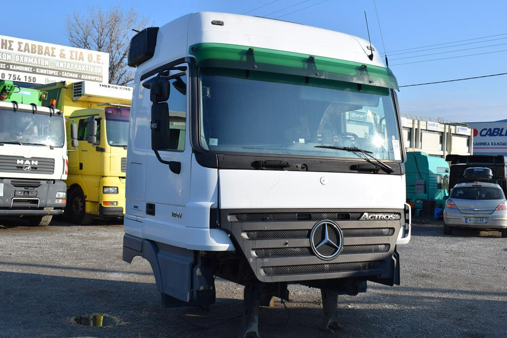 MERCEDES-BENZ ACTROS MP 2 MEGA SPACE - كابينة - شاحنة: صورة 5 MERCEDES-BENZ ACTROS MP 2 MEGA SPACE - كابينة - شاحنة: صورة 5