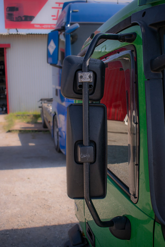 MERCEDES-BENZ ACTROS MP II ARM WITH 2 MIRRORS - PASSENGER - المرآة الخلفية للسيارة - شاحنة: صورة 2 MERCEDES-BENZ ACTROS MP II ARM WITH 2 MIRRORS - PASSENGER - المرآة الخلفية للسيارة - شاحنة: صورة 2