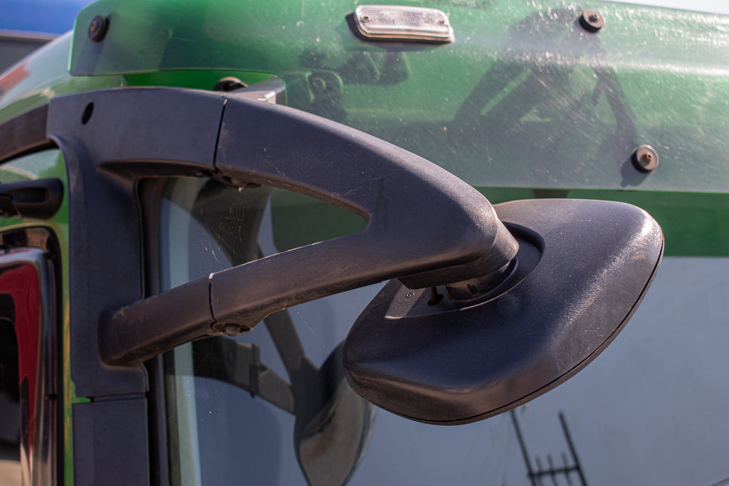 MERCEDES-BENZ ACTROS MP II - WINDSHIELD MIRROR - المرآة الخلفية للسيارة - شاحنة: صورة 1 MERCEDES-BENZ ACTROS MP II - WINDSHIELD MIRROR - المرآة الخلفية للسيارة - شاحنة: صورة 1