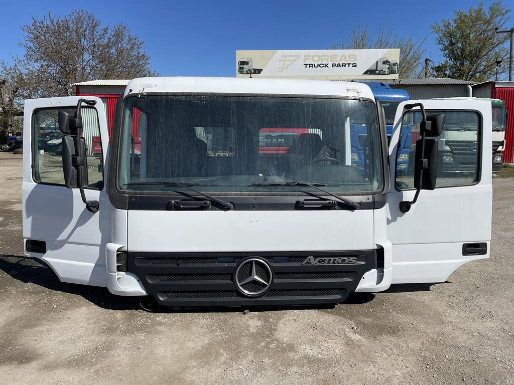 MERCEDES-BENZ ACTROS MP2 - EARTHWORKING - كابينة - شاحنة: صورة 2 MERCEDES-BENZ ACTROS MP2 - EARTHWORKING - كابينة - شاحنة: صورة 2
