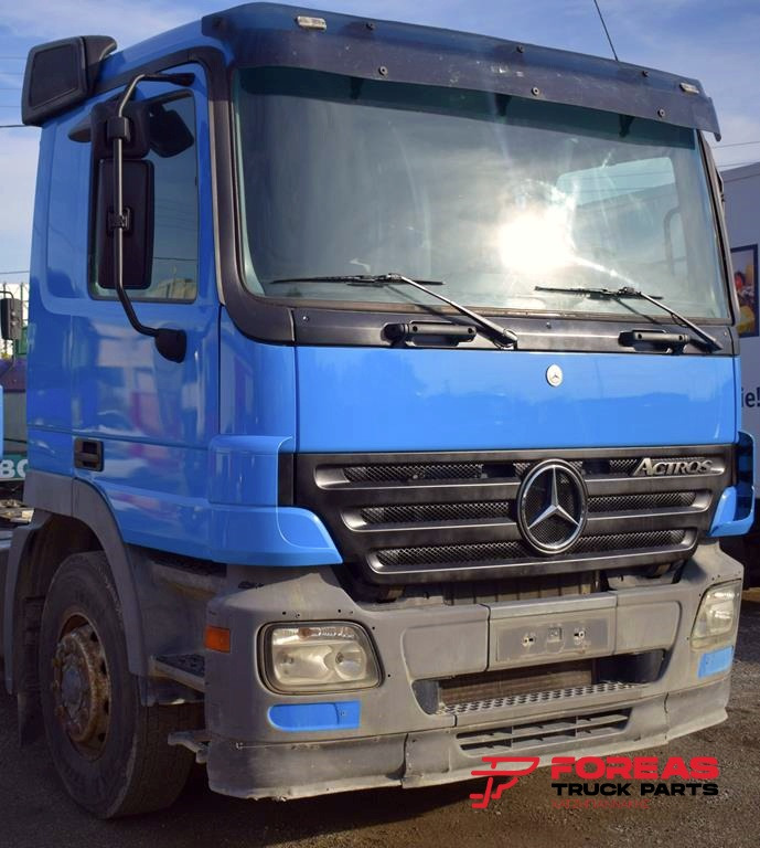 MERCEDES-BENZ ACTROS MP2 MEDIUM - كابينة - شاحنة: صورة 1 MERCEDES-BENZ ACTROS MP2 MEDIUM - كابينة - شاحنة: صورة 1