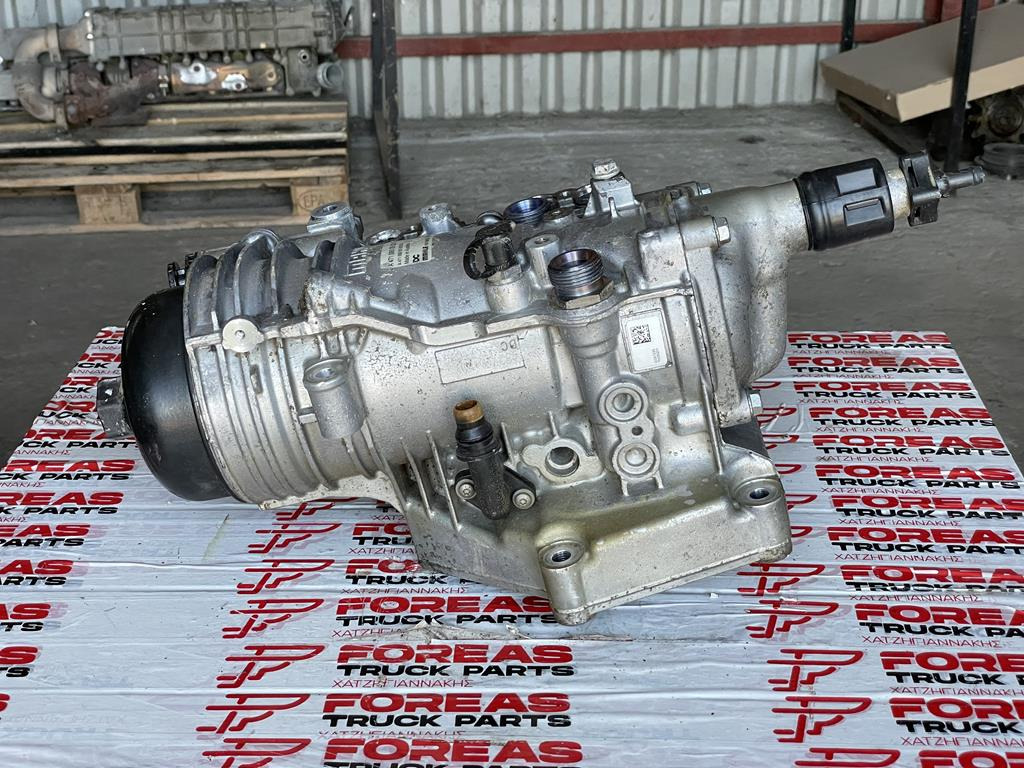 MERCEDES-BENZ ACTROS MP4 - A4710908552 - فلتر الزيت - شاحنة: صورة 5 MERCEDES-BENZ ACTROS MP4 - A4710908552 - فلتر الزيت - شاحنة: صورة 5