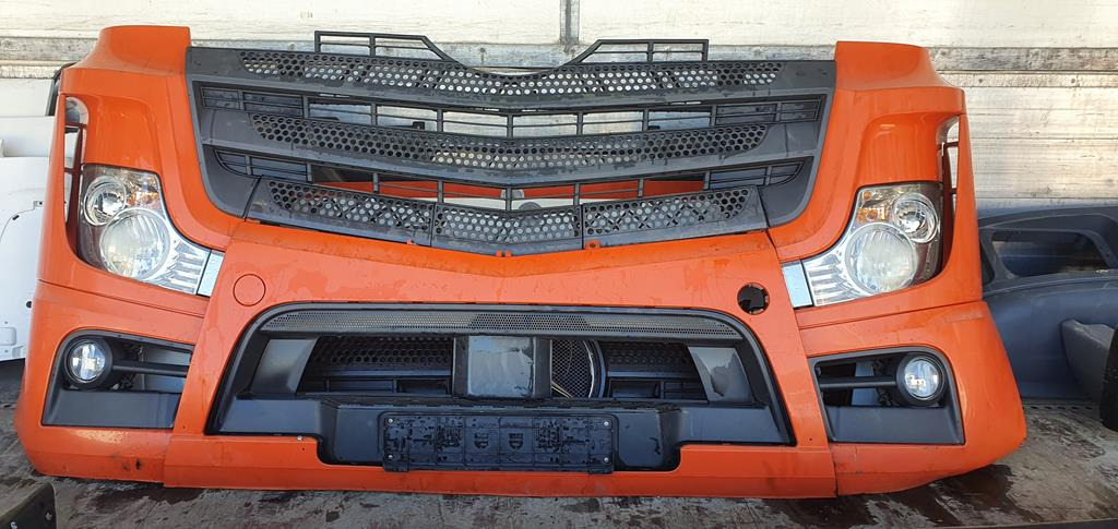 MERCEDES-BENZ ACTROS MP4 - مصد العربة - شاحنة: صورة 1 MERCEDES-BENZ ACTROS MP4 - مصد العربة - شاحنة: صورة 1