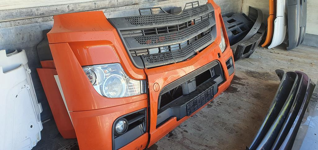 MERCEDES-BENZ ACTROS MP4 - مصد العربة - شاحنة: صورة 3 MERCEDES-BENZ ACTROS MP4 - مصد العربة - شاحنة: صورة 3