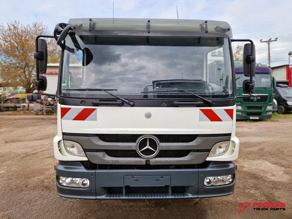 MERCEDES-BENZ ATEGO 1022 - EURO5 - شاحنة هيكل كابينة: صورة 2 MERCEDES-BENZ ATEGO 1022 - EURO5 - شاحنة هيكل كابينة: صورة 2